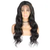 Ishow 55 Transparent Lace Closure Wig 28 34 40 Inch Loose Deep Curly Body Water Straight Brazilian Human Hair Front Wigs Peruvian3851182