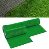 Simulação musgo relvado gramado parede plantas verdes diy placa de grama artificial casamento grama gramado tapete casa interior decor1260r