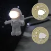 Night Light USB LED Reading Light Творческий Spaceman Космонавт Eye-Care Flexible USB Light LED Laptop Lamp