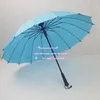 Golf Umbrella Automatic Open Extra Large Windproof With Big Wind Release Vents Rain Repellant Protection Black