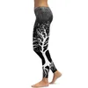 Yoga Outfits KANCOOLD Byxor Kvinnor Casual Leggings Sport Fitness Hög midjabyxor Running TrackSuit för D21
