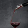 Red Wine Aerator Pour Spout Bottle Stopper Decanter Pourer Aerating Wine Aerator Pour Spout Bottle Stopper DHC17664287240