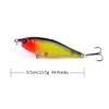 HENGJIA 95cm 135g Crank Fishing Lures Wobblers Quality Professional Crankbaits 8 Hook 3D Eyes Artificial Hard Baits Pesca6305631