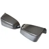 1 pair High quality Original Carbon fiber Car Mirrors covers For B-MW 5 Series E60 F07 Rearview Mirror cover Auto Parts