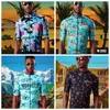 Morvelo Flamingo Cycling Jersey Men 2020 New Summer bicycle shirt short sleeved cycle wear New in spring Maglia da ciclismo