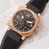 Luxury Swiss Watch Mens Designer Watches Fashion Brand Military Watches Sports armbandsur Quartz Chronograph Montre de Luxe8590107