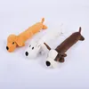 Pet Dog Cat Divertente pile Durabilità Peluche per cani Squeak Chew Sound Toy Adatto per tutti gli animali domestici Peluche per cani lunghi6748273