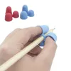 Barn Anti Myopia Pencil Grip 3 Fingrar Silikon Anti Skid Bra för ögon Writting Claw Learning Leksaker