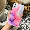 Głębotna folia Bling Glitter Marmur Phone Case dla iPhone11 PRO Max XS Max XR X 8 7 6 PLUS Miękkie Silikonowe etui