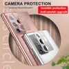 Protecteur de la caméra pour Samsung Note20 Ultra Alloy Metal Lens Film pour le film protecteur dur du dos