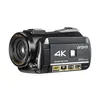 Ordro UHD 4K WIFI 24MP كاميرا فيديو رقمية مع 3.0 '' شاشة اللمس WiFi Night Vision Digital Camcorder حذاء ساخن