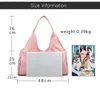 The LL Backpack Yoga handbag Travel Outdoor Sports Bags Teenager School 5 Colors