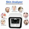 analizador digital de piel facial