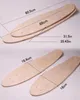 Skateboard Skateboard a 9 strati in acero vuoto Doppio skateboard concavo Skateboard naturale Deck Board Longboard da 24 pollici DIY Part1