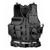 Tactical Vest Hunting Vest For Combat Assault Plate Carrier Tactical Adjustable Size CS Outdoor Clothing