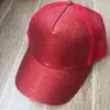 13 стилей Блестящая бейсболка с хвостиком и блестками Bling Messy Buns Hat Trucker Регулируемые шляпы Snapback Кепки с хвостиком в стиле хип-хоп GGA36633806016