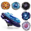 57 MODELOS Constellation Beyblade Metal Bey Blade Fusion NO Launcher Classic Toys For Children Set Spinning Top Kit Fighting Gyro G2220223