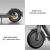 Nowy Xiaomi MI Electric Scooter Lite Smart Składany Skuter Deskorolka 250W Motor 20km Rang Mini Pateinete Deskorolka