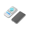 Super Mini LCD Electronic Digital Pocket Scale 001G Noggrannhet Electric Gram Balance for Jewelry Gold Weighting Scales17738857132346