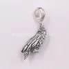 Andy Jewel Authentic 925 Sterling Silver Pendants Herry Poter Sterling Doby the House-Slider Charm يناسب هدية مجوهرات الدب الأوروبي WB