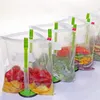 Hands Baggy Rack Plastic Baggy Opener Rack Clip Food Storage Bag Holder Stand Machine Kitchen Tools9579766