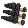 Großhandel 1kg 10bundles brasilianisch afro kinky lockige tiefe welle haarbündel 100% nicht remy menschliche haare verlängerung webart natürliche schwarze farbe