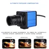 Caméra HD 1080P, Webcam, 2 mégapixels, Zoom optique 5X, vision large à 155 degrés, avec Microphone324r4645865