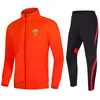 Union Deportiva Almeria Fußballbekleidung Uniform Fußballjacke Sportbekleidung Schnell trocknend Sporttraining Laufen Basketball Aufwärmanzüge195u