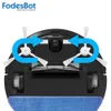 FodesBot robô aspirador de pó OB11 varredura Wet Mopping APP Remote Control Auto Recarga Turbine Cleaner Escova Planejamento modo Carpet