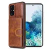 Кожаные чехлы для Huawei P30 P30Pro Case Cover Mate 30 Mate30 Pro P40 P40PRO Мобильный телефон