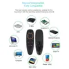 Télécommandes L8Star G10S G10 Air Mouse 24G Microphone sans fil gyro Google Recherche Smart Control IR Apprentissage pour Andro8767211