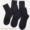 2020 Gloednieuwe Heren Katoenen Sokken voor Man Black Business Ademend Lente Zomer Mannelijke Crew Sokken Meias Heet Goedkope Prijs Sokken