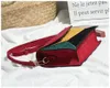 Ny - Väskor bredbandsfärg matchning och slipning liten fyrkantig väska med och en axelväska för kvinnor söt färg