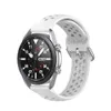 22mm Siliconen Horlogeband Sport Polshorloge Band Strap voor Samsung Galaxy Horloge 3 45mm R850 Bracelet1794766