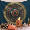 200150 cm Inde Mandala Tapisserie Tenture Murale Soleil Lune Tarot Tapisserie Murale Ciel Tapis Psychédélique Tapiz Sorcellerie Art Maison 5333550