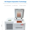 -185 Degree Mini LCD Freezer Separator Machine For Samsung S10 S20 Plus Curved Glass OLED Screen Repair