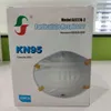 ¡En stock! ¡Envío gratuito por DHL en 3-8 días! Suministro de fábrica Máscara de copa FFP2 con válvula kn95 filtro de desgaste de cabeza 95% máscara a prueba de polvo de 5 capas