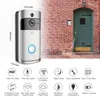 smart wireless video doorbell