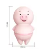 Eonpin Cute Pig Vrouwelijke Massager Speelgoed Draadloze Vibrator Tong Likken Vibrator Niple 6 Modi Clitoris Stimulator Vrouwelijke Masturbator