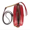 Marmont Camera Bag Модная мини-сумка через плечо Сумка-тоут из натуральной кожи Женская сумка-кошелек Высококачественные женские сумки на цепочке с кисточкой