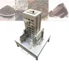 ce top quality factory price household commercial cake processing machine eletric chocolate shaving chips machine