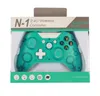 Neuer N-1 N1 2,4G Wireless Controller PC-Griff Präziser Daumen-Joystick Gamepad Geeignet für XBOX ONE PS3 PS4 Nintend Switch Spielkonsole MQ20