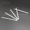 Freeshipping 800 pcs 40/45/60mm FTTH Optical Fiber Splice Sleeves 60mm Heat Shrink Tubing 40mm Fiber Optic Fusion Splicing Tools