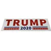 Donald Trump 2020 Car Stickers Bumper Sticker Keep Make America Great Decal for Car Styling Vehicle Paster 7.6*22.9cm