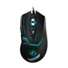 Souris de jeu filaire IMice 3200DPI 6 boutons professionnel optique USB ordinateur e-sport Gamer pour PC portable X81