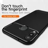 For Iphone 12 11 Pro Cases Samsung Galaxy Note 20 Ultra S20 A71 Redmi 8 Slim Matte Carbon Fiber Design TPU Phone Covers