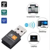 Adattatore WiFi USB 600Mbps Dual Band 2.4G / 5GHz RTL8811CU Dongle wifi wireless Mini Lan Adattatori Wi-fi 600M Ricevitore Ethernet 802.11AC MQ100