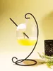 Creative Water Cup Cocktail Hanging Glass Bottle Bar Wine Drinking LJ200821