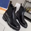 2021 Designer femminile di lusso Martin stivali stivali da deserto di alta moda scarpe di marca stivali da neve autunnali e invernali taglia 34-41 con scatola