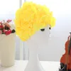 Mulheres Flores Design Bath Cap Senhoras Natação Tampão Para Cabelo Longo Presente Bonito Novo